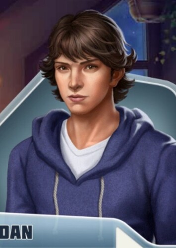 Daniel Pierce