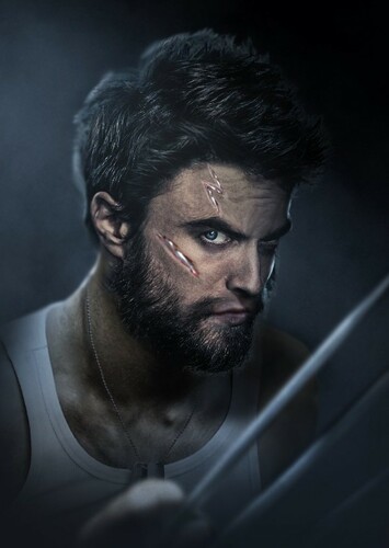 Daniel Radcliffe's Wolverine