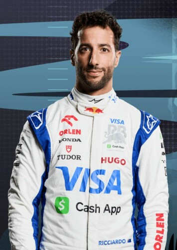 Daniel Ricciardo