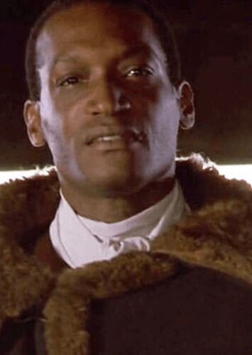 Daniel Robitaille/Candyman