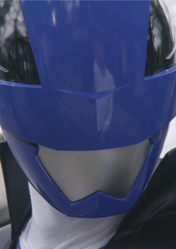 Daniel The Blue Ranger