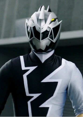 Daniel Timmons The Black Dino Fury Ranger