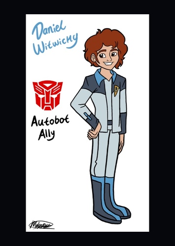 Daniel Witwicky