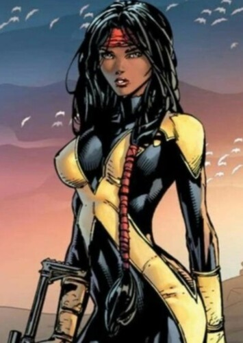 Danielle Moonstar