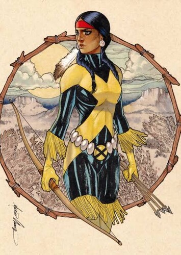 Danielle Moonstar
