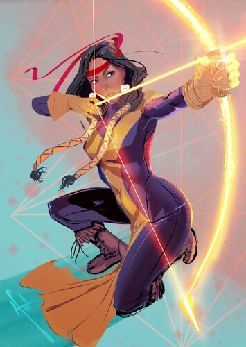 Danielle Moonstar
