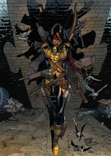Danielle Moonstar