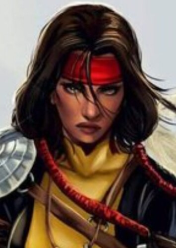 Danielle Moonstar