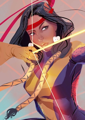 Danielle Moonstar