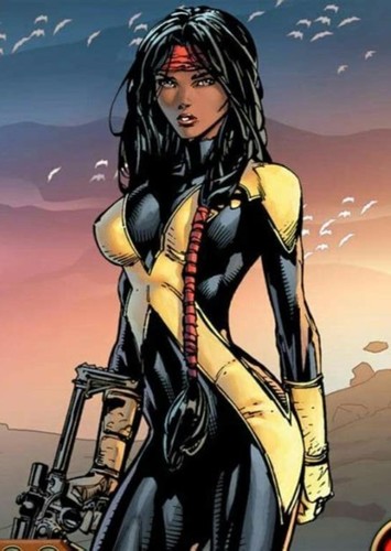 Danielle Moonstar