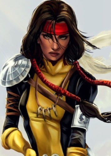 Danielle Moonstar