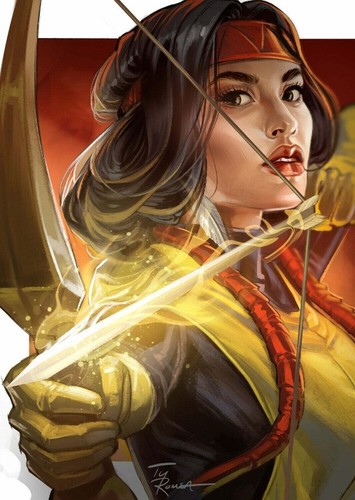 Danielle Moonstar