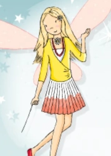 Danielle the Daisy Fairy