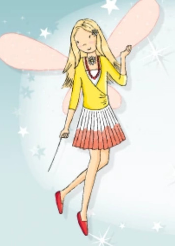 Danielle the Daisy Fairy