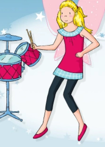 Danni the Drum Fairy
