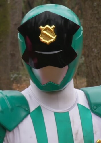 Danno The Green Ranger