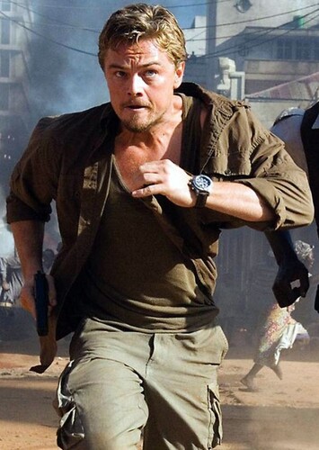Danny Archer