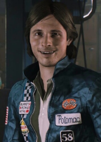 Danny Burke