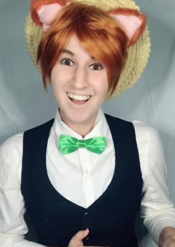 Danny Cat