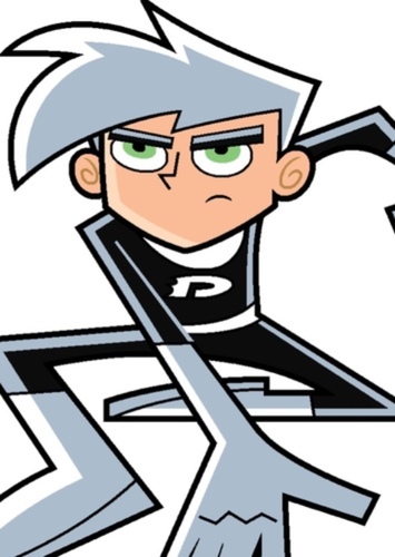 Danny Fenton/Danny Phantom