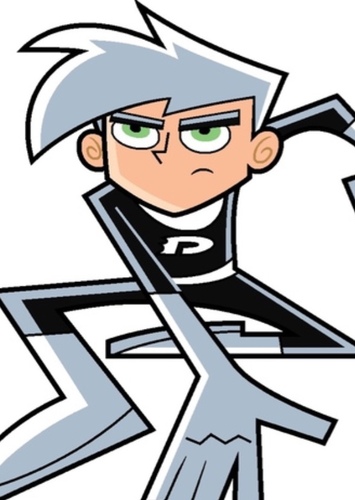 Danny Fenton/Danny Phantom
