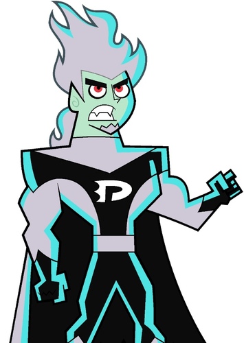 Danny Fenton/Phantom