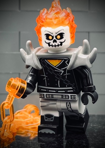 Johnny Blaze
