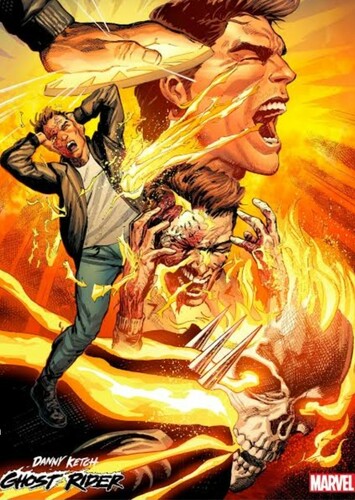 Danny Ketch/Ghost Rider