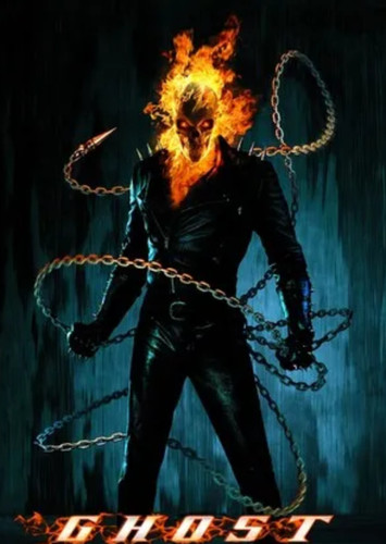 Danny Ketch/Ghost Rider II