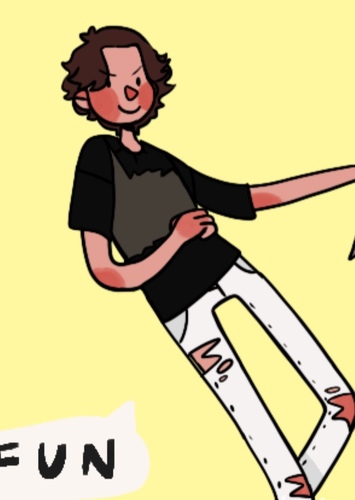 Danny Luke Breakmen
