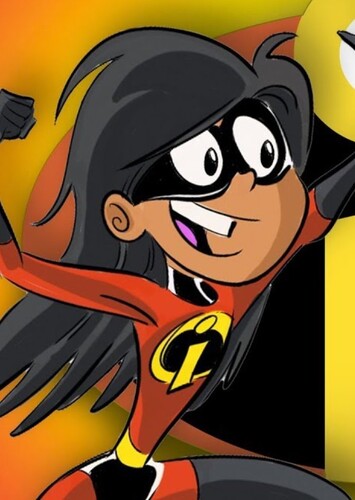 Danny Phantom and The Incredibles