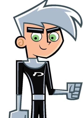 Danny Phantom / Danny Fenton