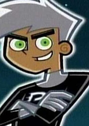 Danny Phantom/Danny Fenton