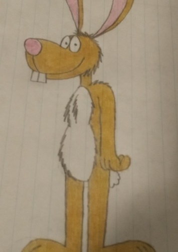 Danny Rabbit