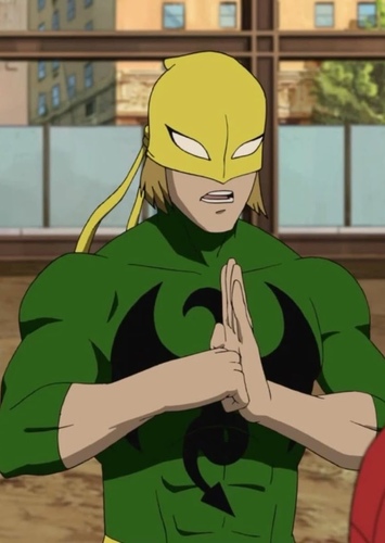 Danny Rad/Iron Fist