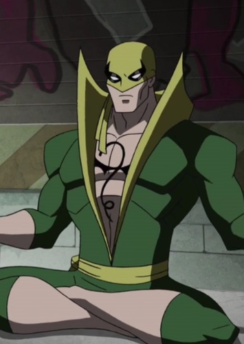 Danny Rad/Iron Fist