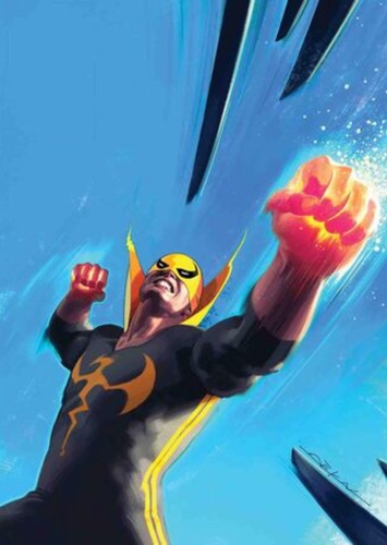 Danny Rand