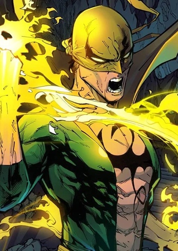 Danny Rand
