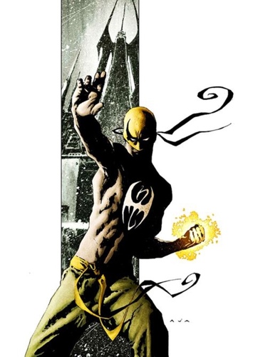 Danny Rand