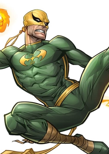Danny Rand