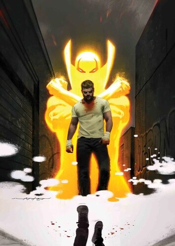Danny Rand