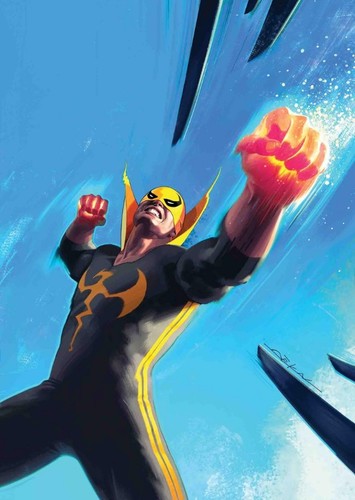 Danny Rand