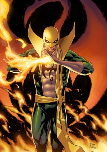 Danny Rand