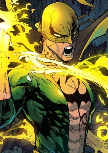 Danny Rand