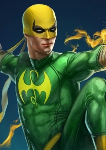 Danny Rand