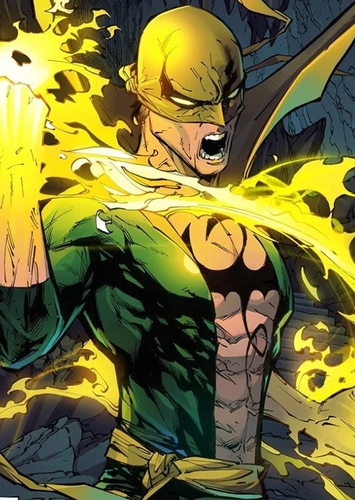 Danny Rand