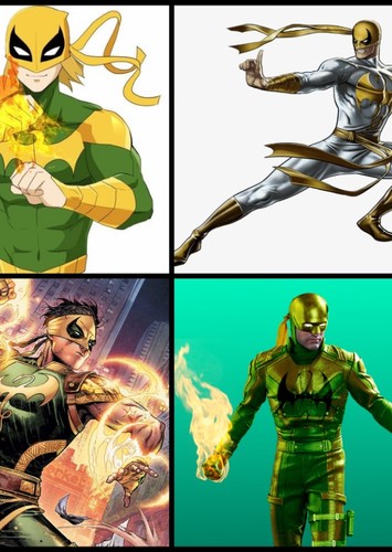 Danny Rand