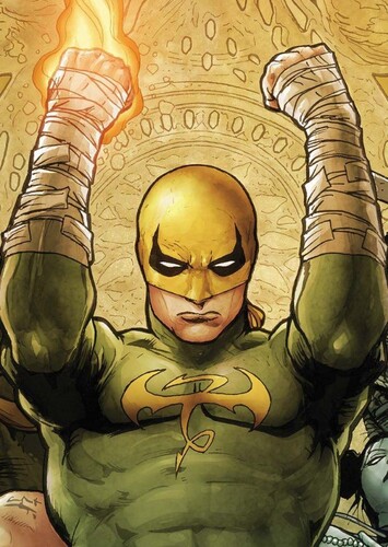 Danny Rand