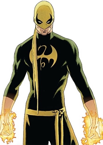 Danny Rand
