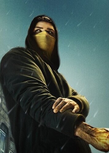 Danny Rand
